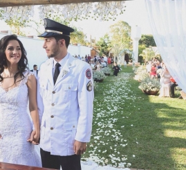 Sessão de fotos Noivos